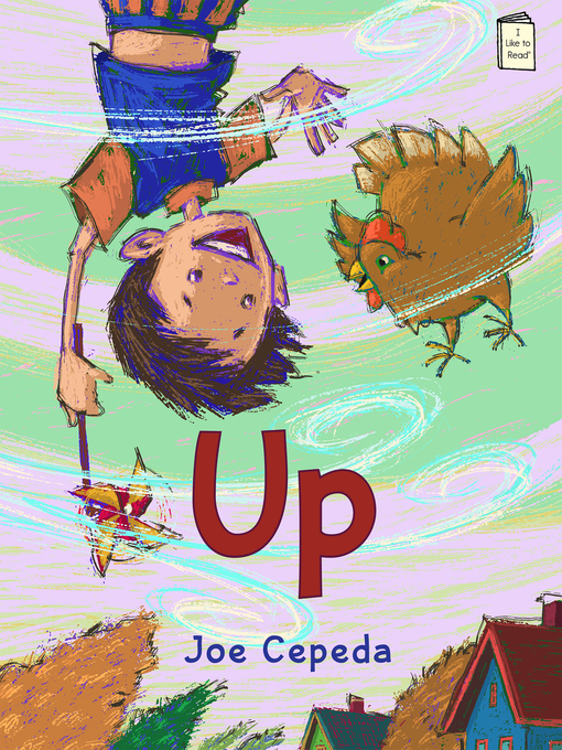 Title details for Up by Joe Cepeda - Available
